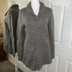 Cabela’s Warm & Cozy Wool Blend Pullover Sweater